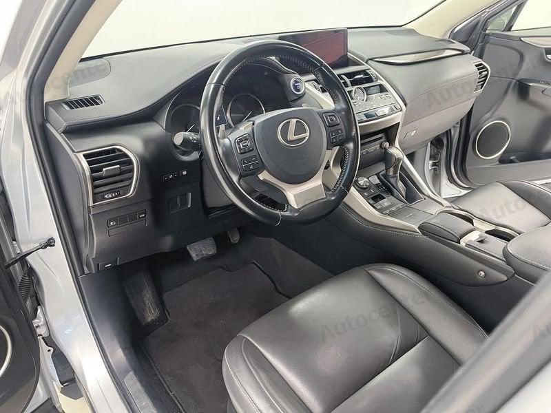 Lexus NX 300h 2.5 Executive 4wd cvt