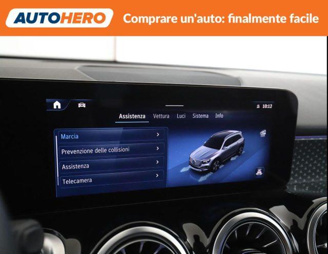 MERCEDES-BENZ GLB 200 d Automatic 4Matic Progressive Advanced