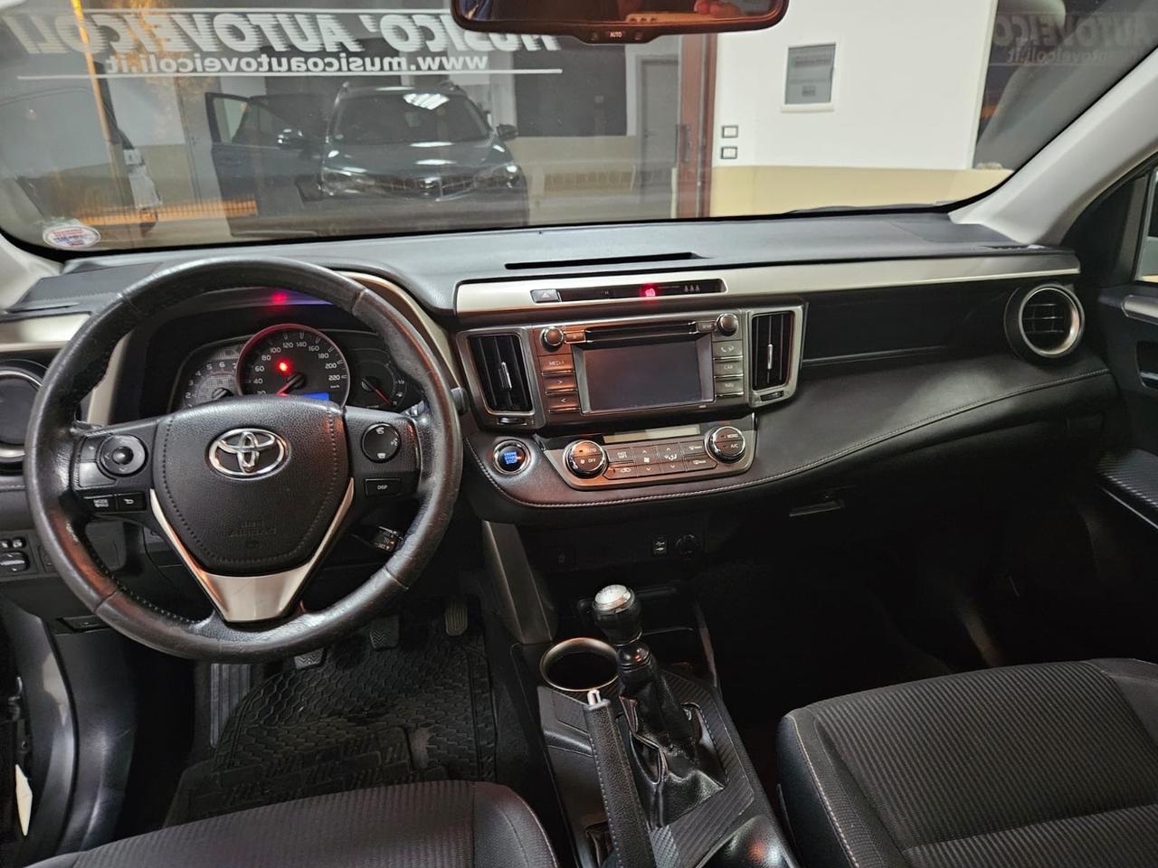 Toyota RAV 4 RAV4 2.0 D-4D 2WD