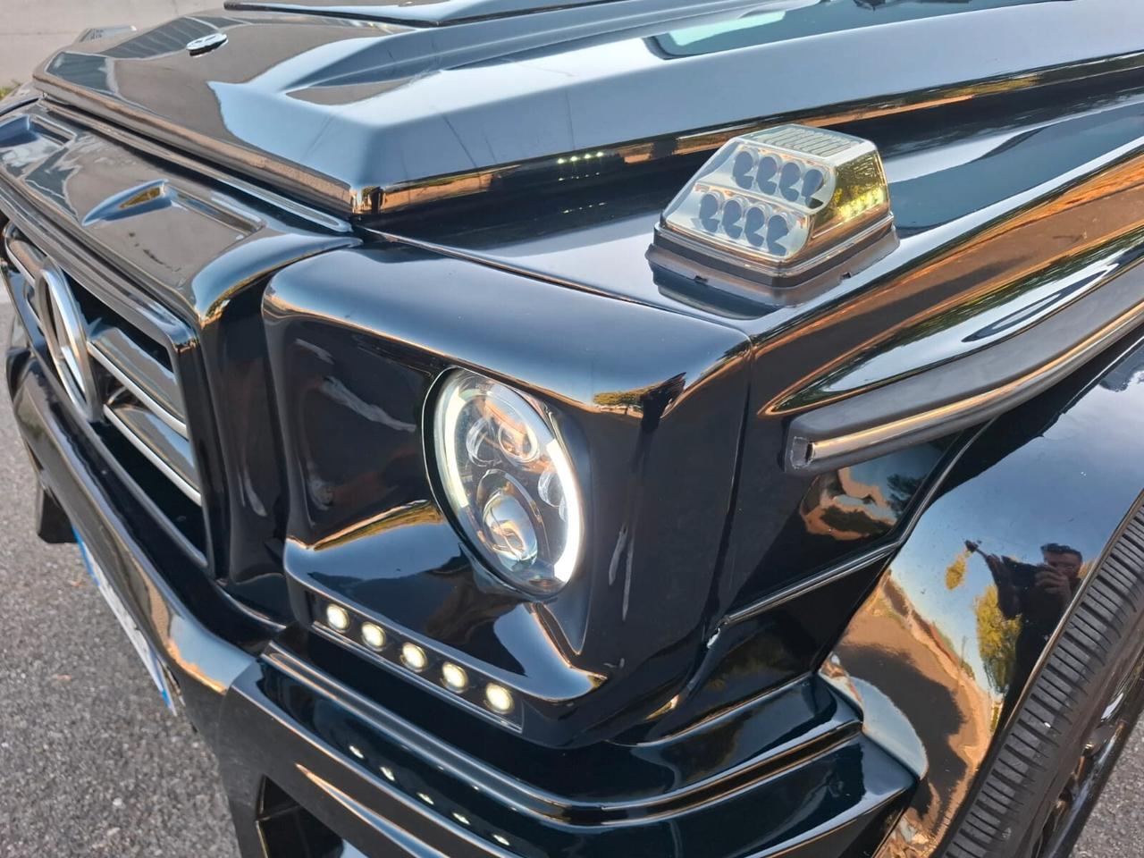 Mercedes-benz G 280 GE corto Station Wagon