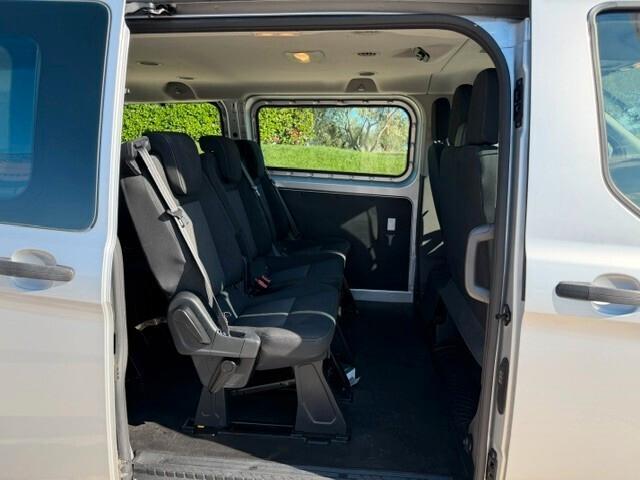 Ford Transit Custom 320 2.0 EcoBlue 130 PL Combi Trend