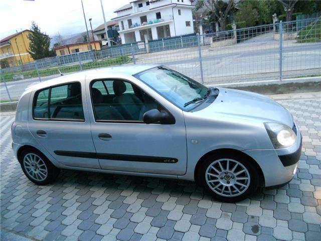 Renault Clio 1.5 dCi 82 CV * SPORTIVA * ALLESTIMENTO RS -TUNING