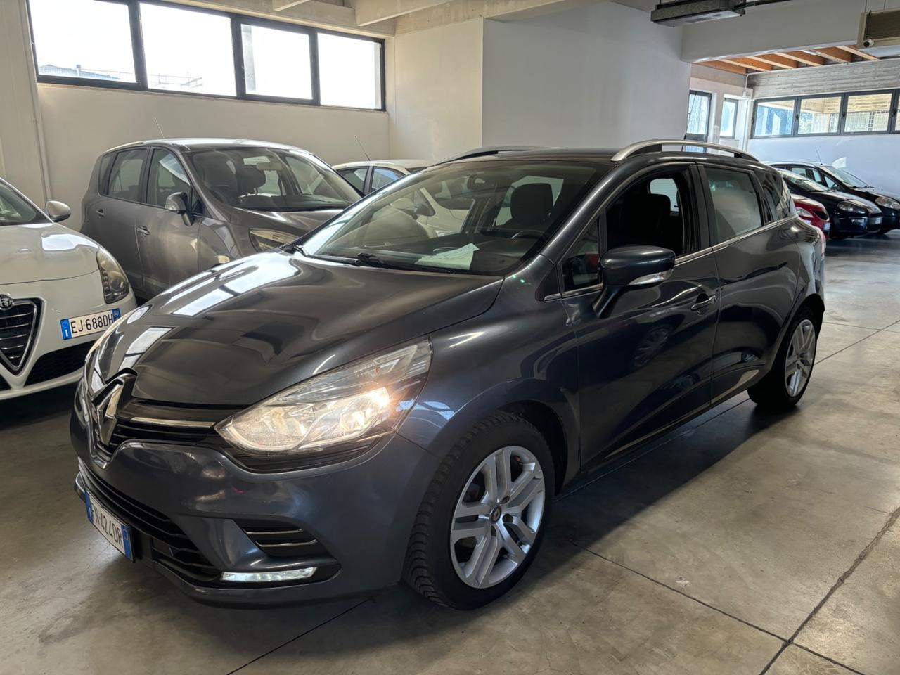 Renault Clio Sporter 1.5 dCi OK NEOPATENTATI