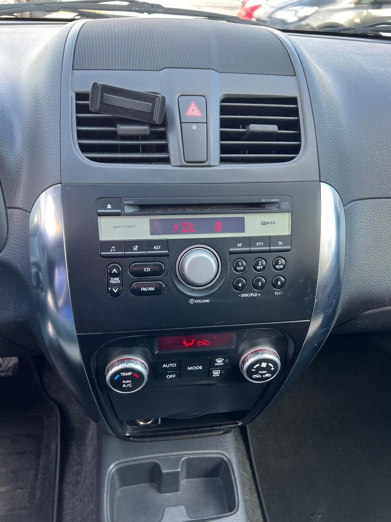 Fiat Sedici 1.6 16V 4x2 Dynamic