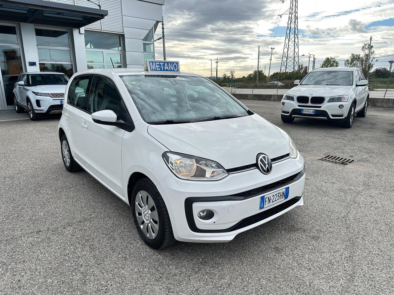 Volkswagen up! 1.0 5p. eco high BlueMotion Technology - 2018