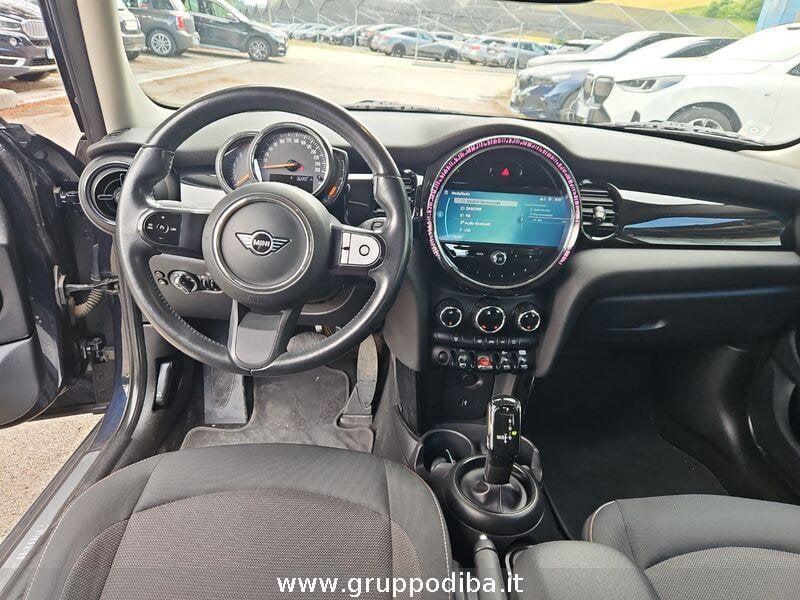 MINI Mini 5 porte Mini F55 2021 5p Mini 5p 1.5 Cooper Classic auto