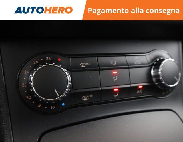 MERCEDES-BENZ B 200 CDI Premium