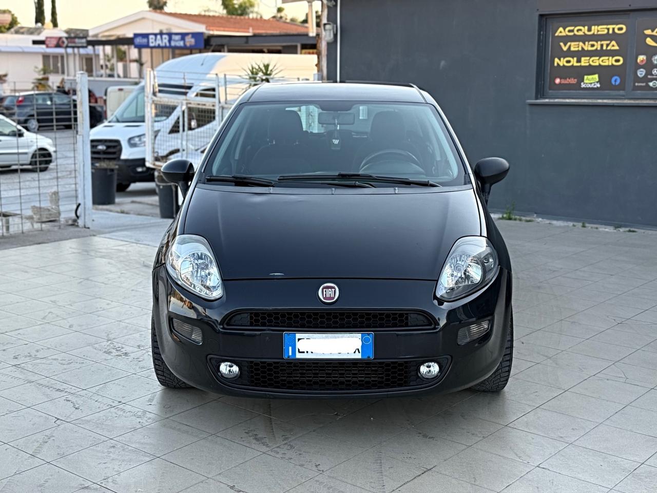 Fiat Punto 1.3 MJT II 75 CV 5 porte Lounge Garanzia 12 Mesi