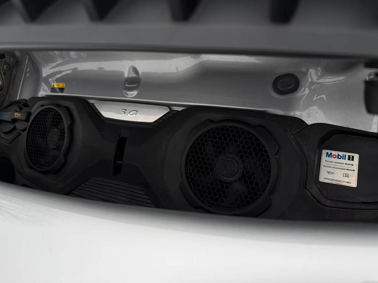 Porsche 911 992 Carrera GT Sport/Chrono/Aero-Kit