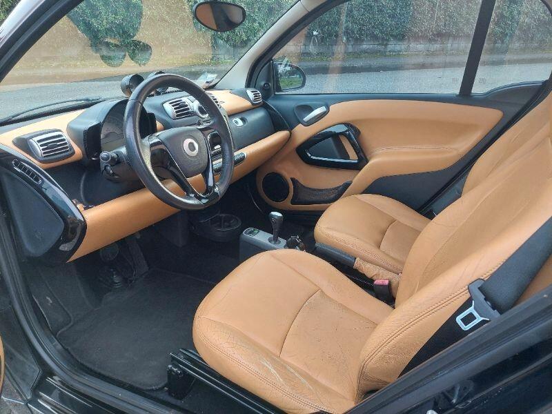 Smart ForTwo 1.0 52 kW passion allestimento BRABUS