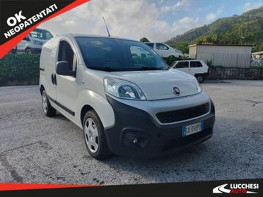 FIAT Fiorino Fiorino cargo 1.3 mjt 95cv ecojet SX E6d-temp
