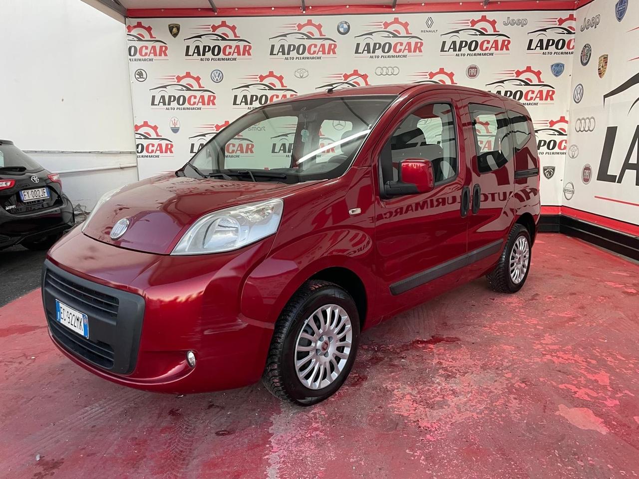 Fiat Qubo 1.4 8V 77 CV Dynamic Natural Power