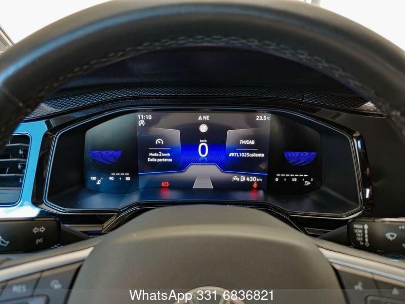 Volkswagen Taigo Taigo 1.0 TSI 110 CV Life