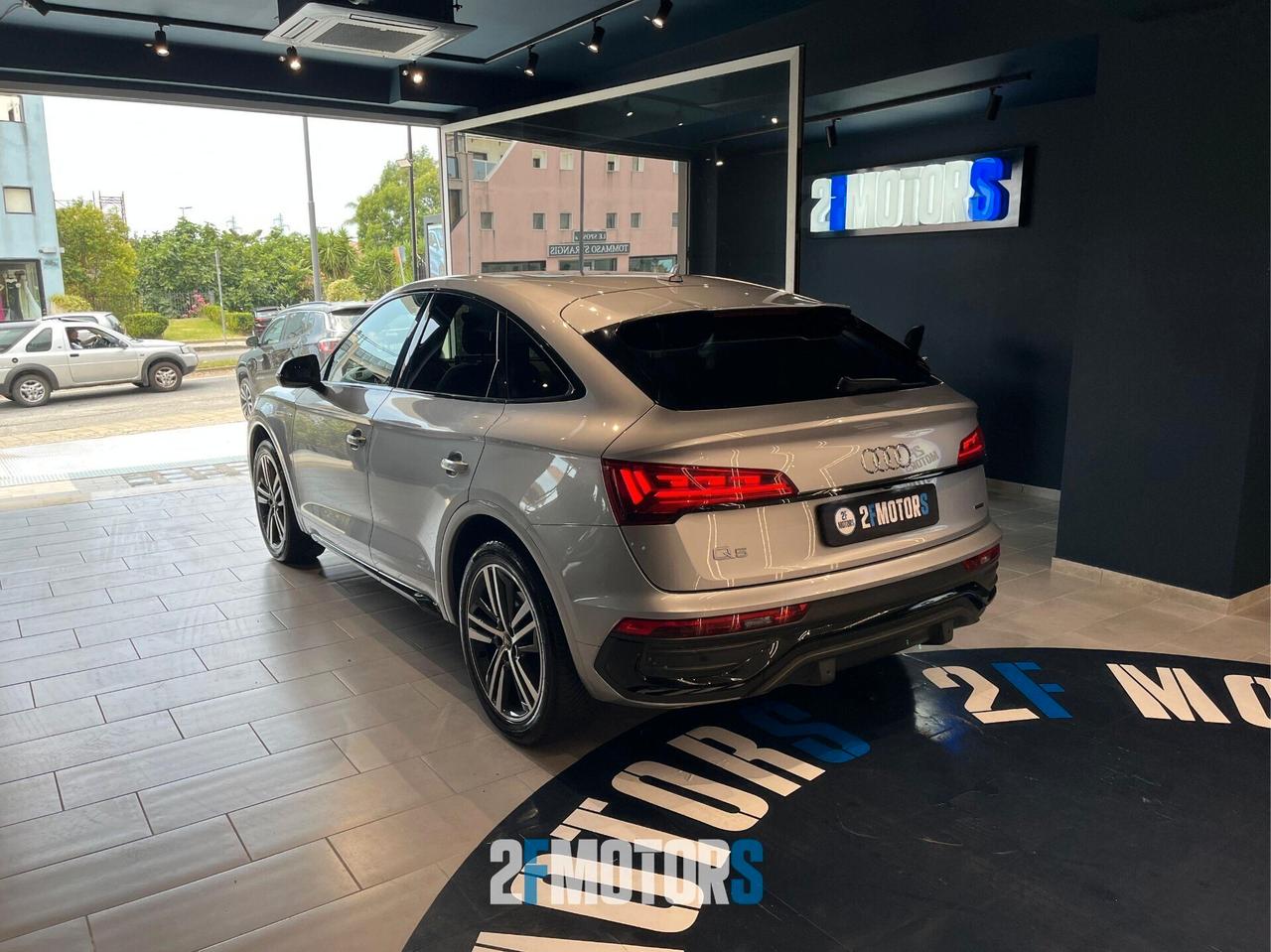 Audi Q5 40 TDI 204 CV quattro S tronic S line plus
