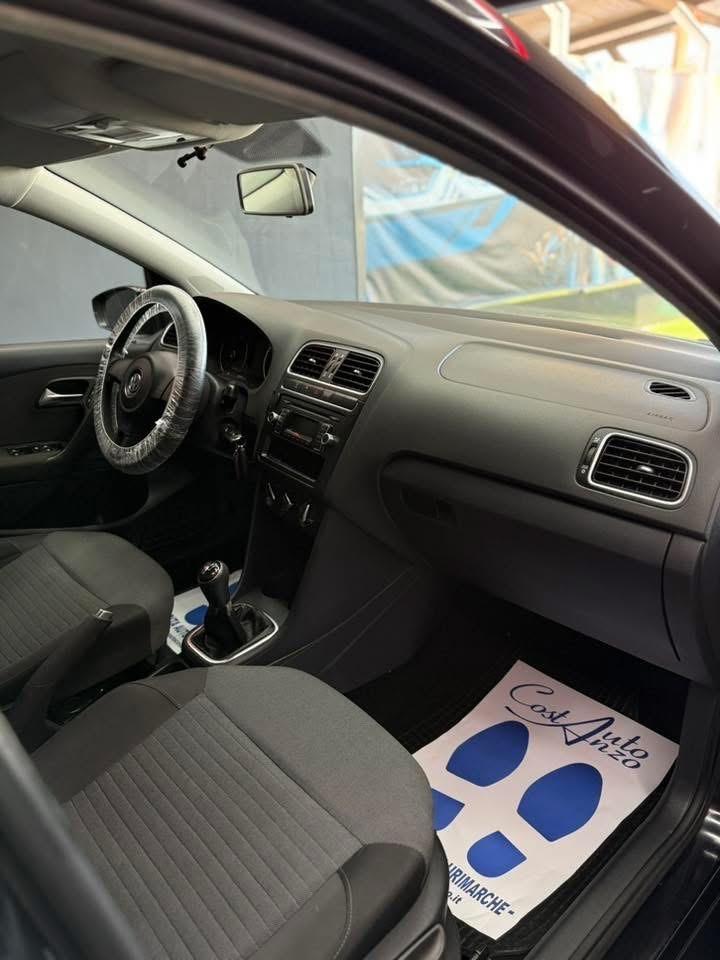 Volkswagen Polo 1.2 TDI 75 CV Comfortline 2013