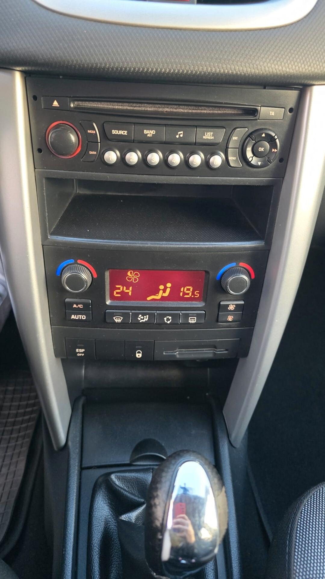 Peugeot 207 Plus 1.4 8V 75CV 5p. ECO GPL