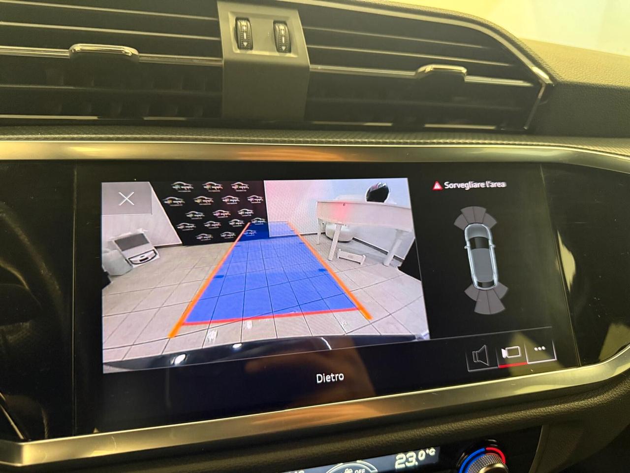 Audi Q3 SPB 35 TDI S-line Tronic edition 2021