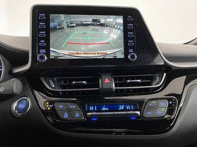 Toyota C-HR 1.8 Hybrid E-CVT Active