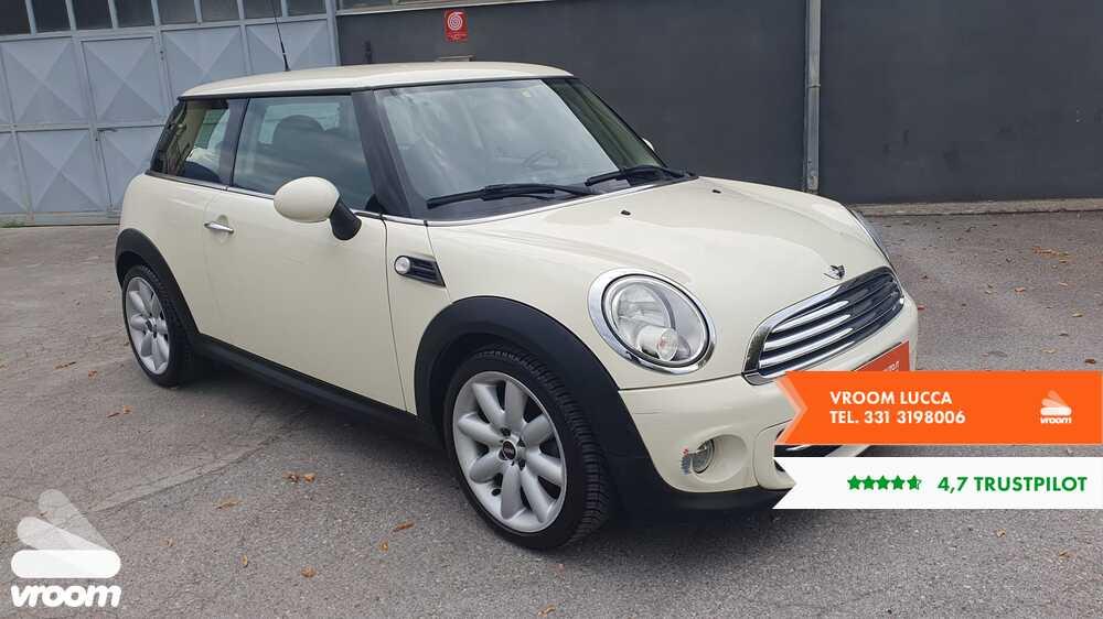 MINI Mini 3ª serie (R56) Mini 1.6 16V Cooper D