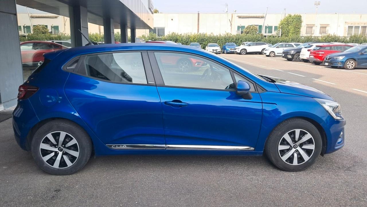 Renault Clio Hybrid E-Tech 140 CV 5 porte Zen GC907