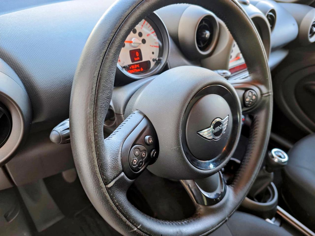 Mini Cooper D Countryman Mini 1.6 Cooper D Countryman
