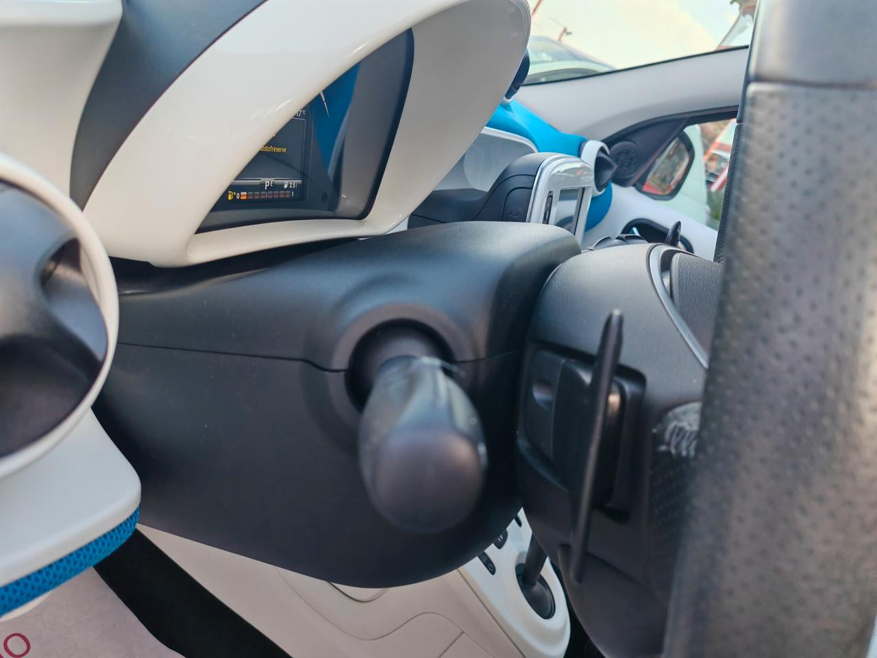 Smart Forfour 0,9 benzina 04/2017 CV90 PROXY AUTOMATICA