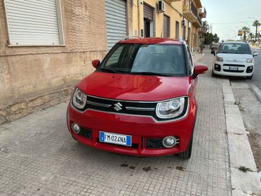 Suzuki Ignis 1.2 Dualjet Top
