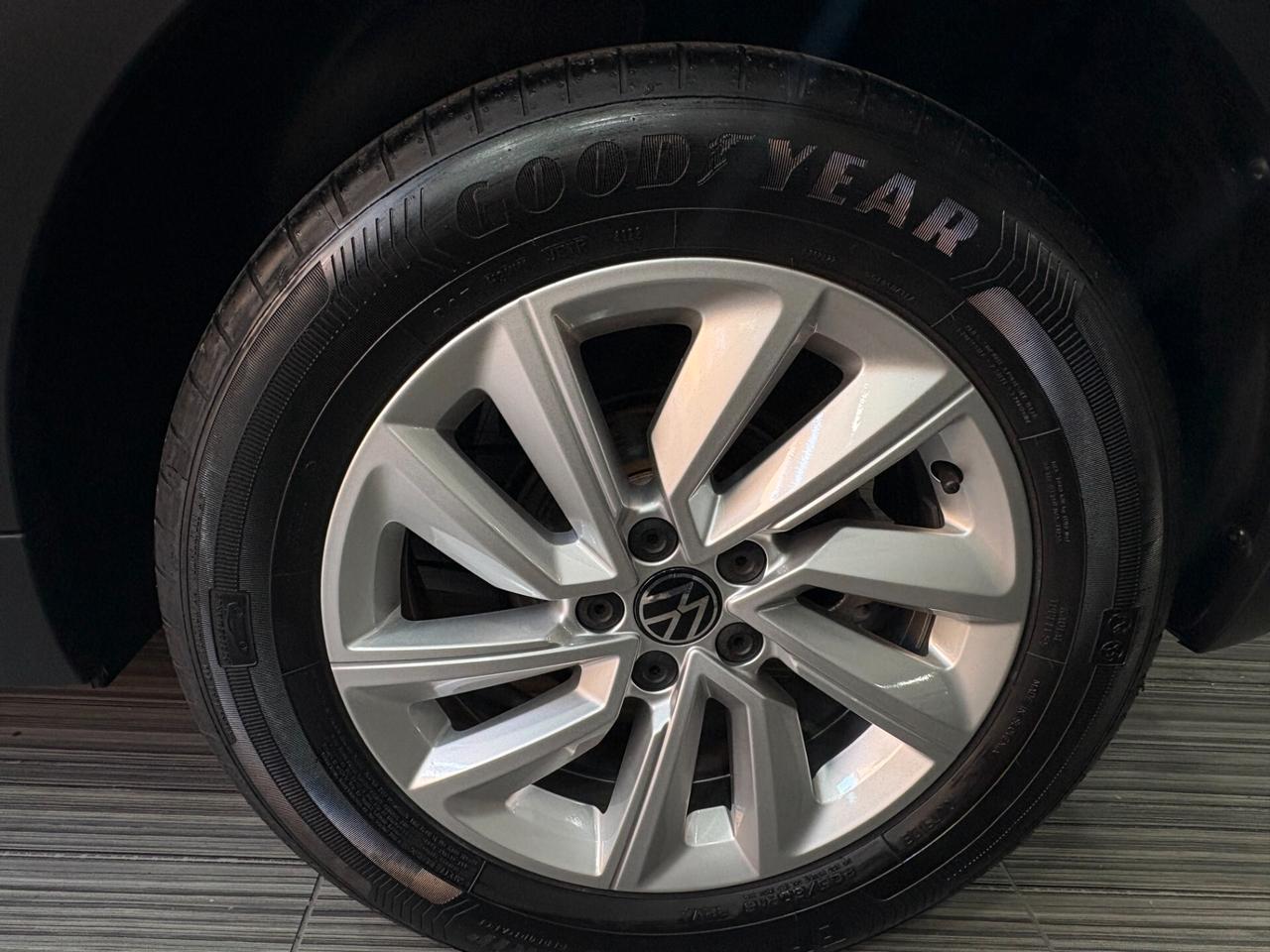 Volkswagen T-Cross 1.0 TSI 110cv DSG Automatica Style ITALIANA