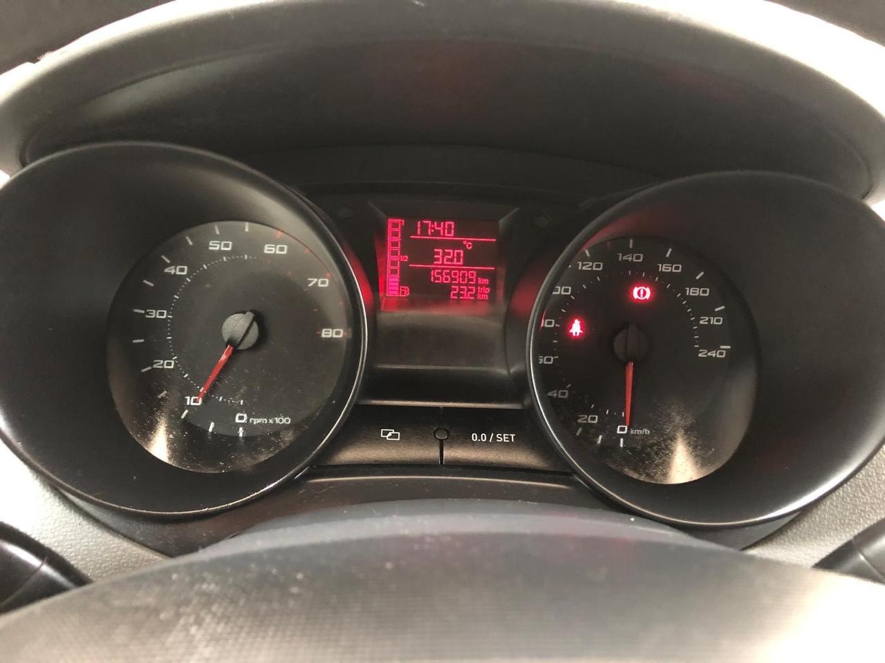 SEAT IBIZA 1.2 GPL-GARANZIA 12 MESI