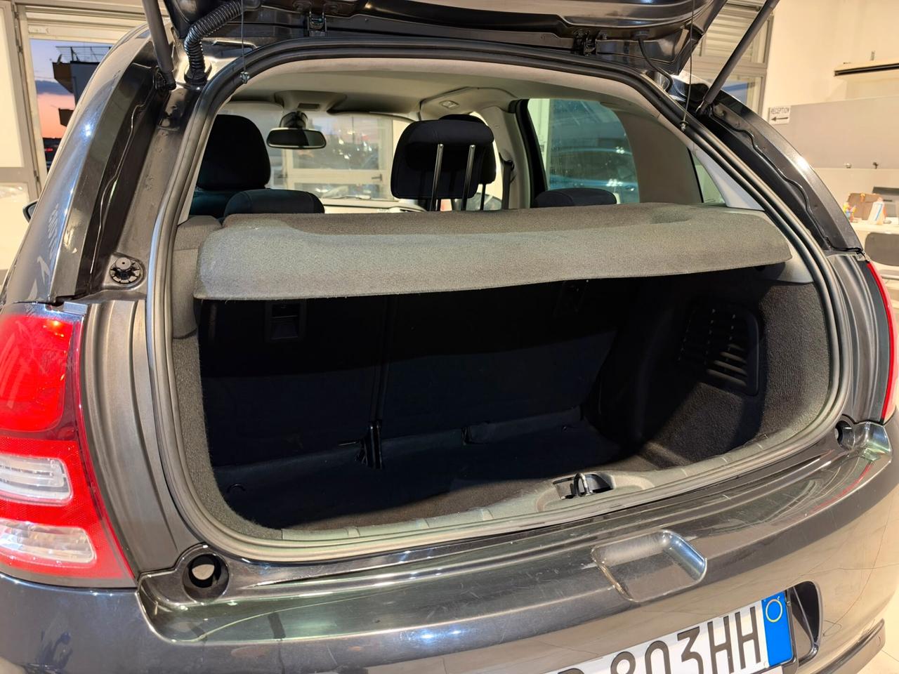 Citroen C3 1.6 HDi 90 Exclusive Style