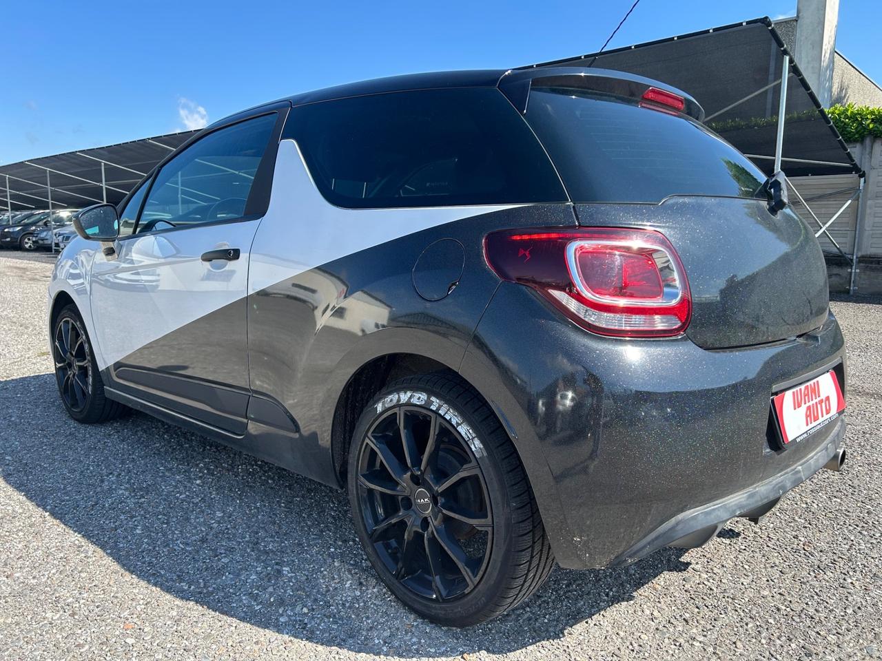 DS 3 1.2 VTi 82 Chic