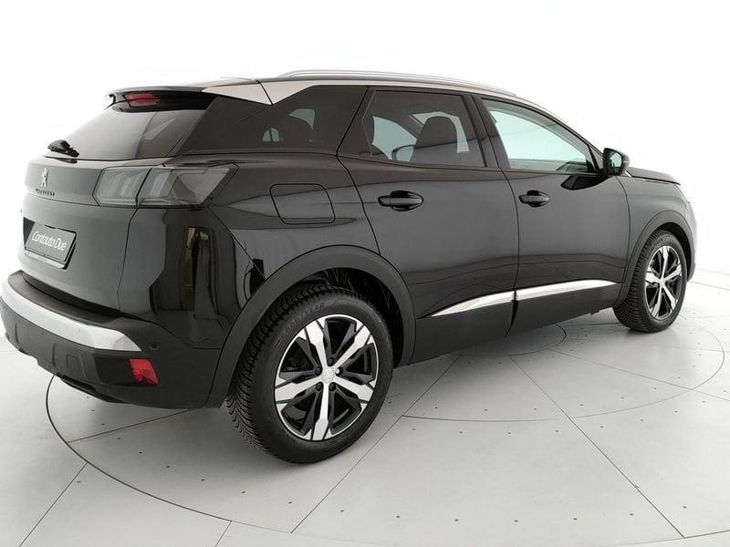 Peugeot 3008 3008 BlueHDi 130 S&S EAT8 Allure Pack