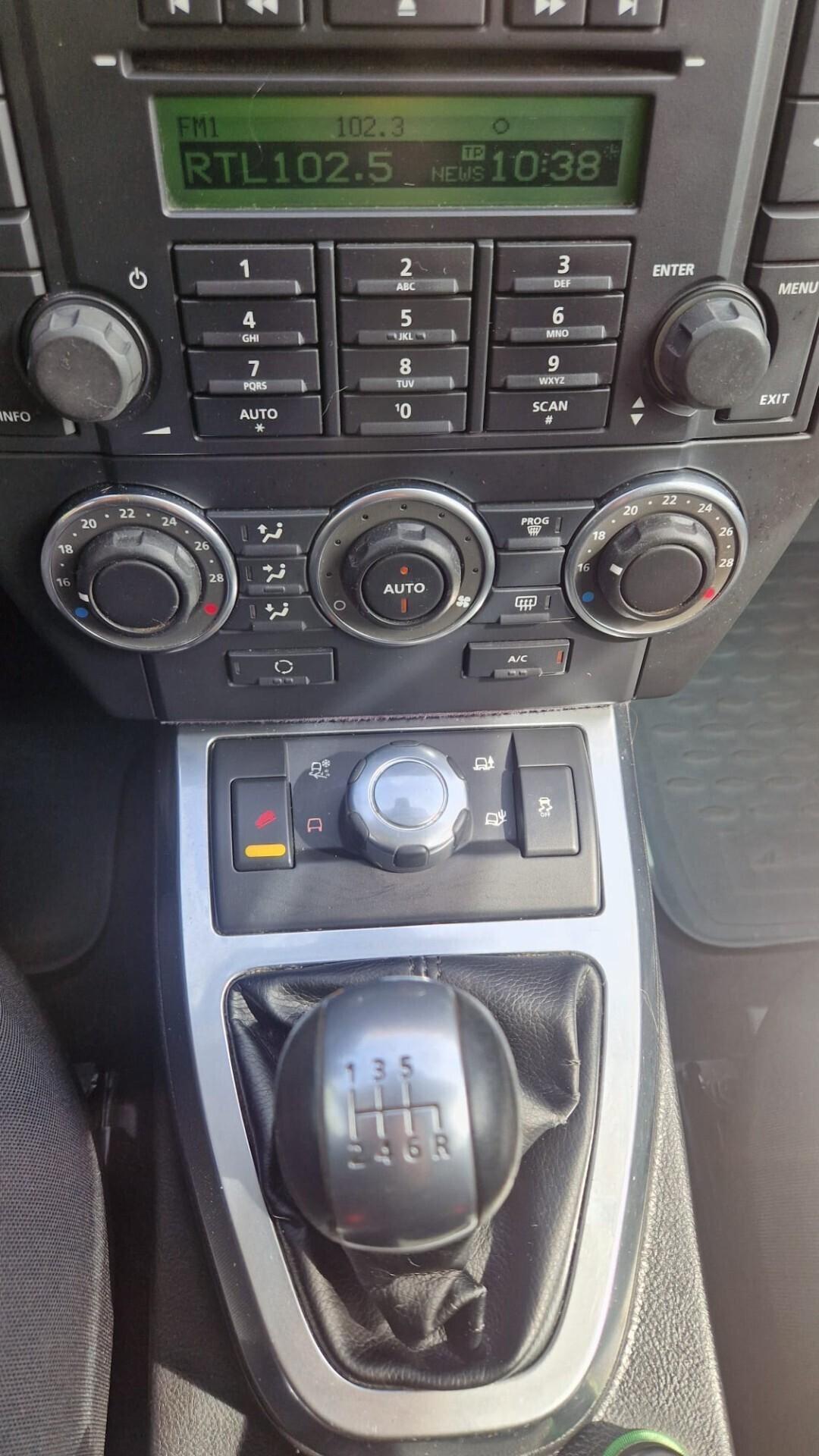 Land Rover Freelander 2.2 TD4 S.W. S