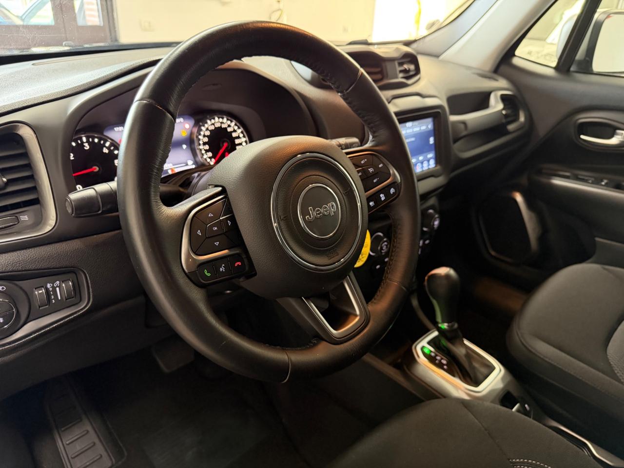 Jeep Renegade 1.6 Mjt DDCT 120 CV Limited