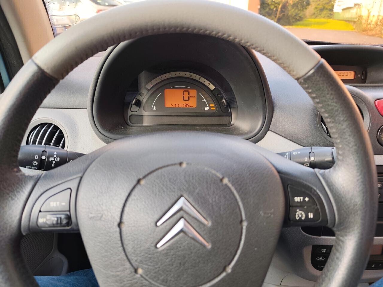 Citroen C3 1.4 Benz 110 Milà km neopatentati