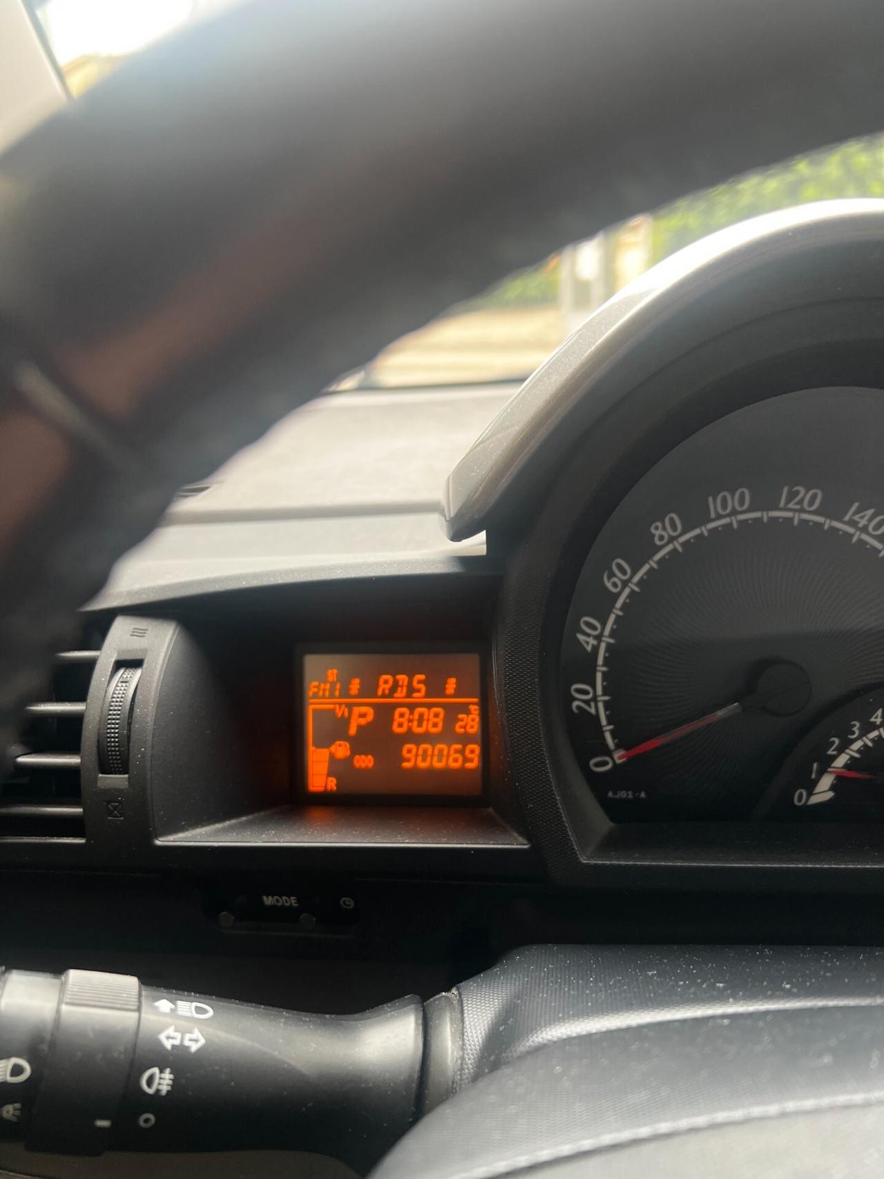 Toyota iQ 1.0 Multidrive AUTOMATICA KM 90 MILA