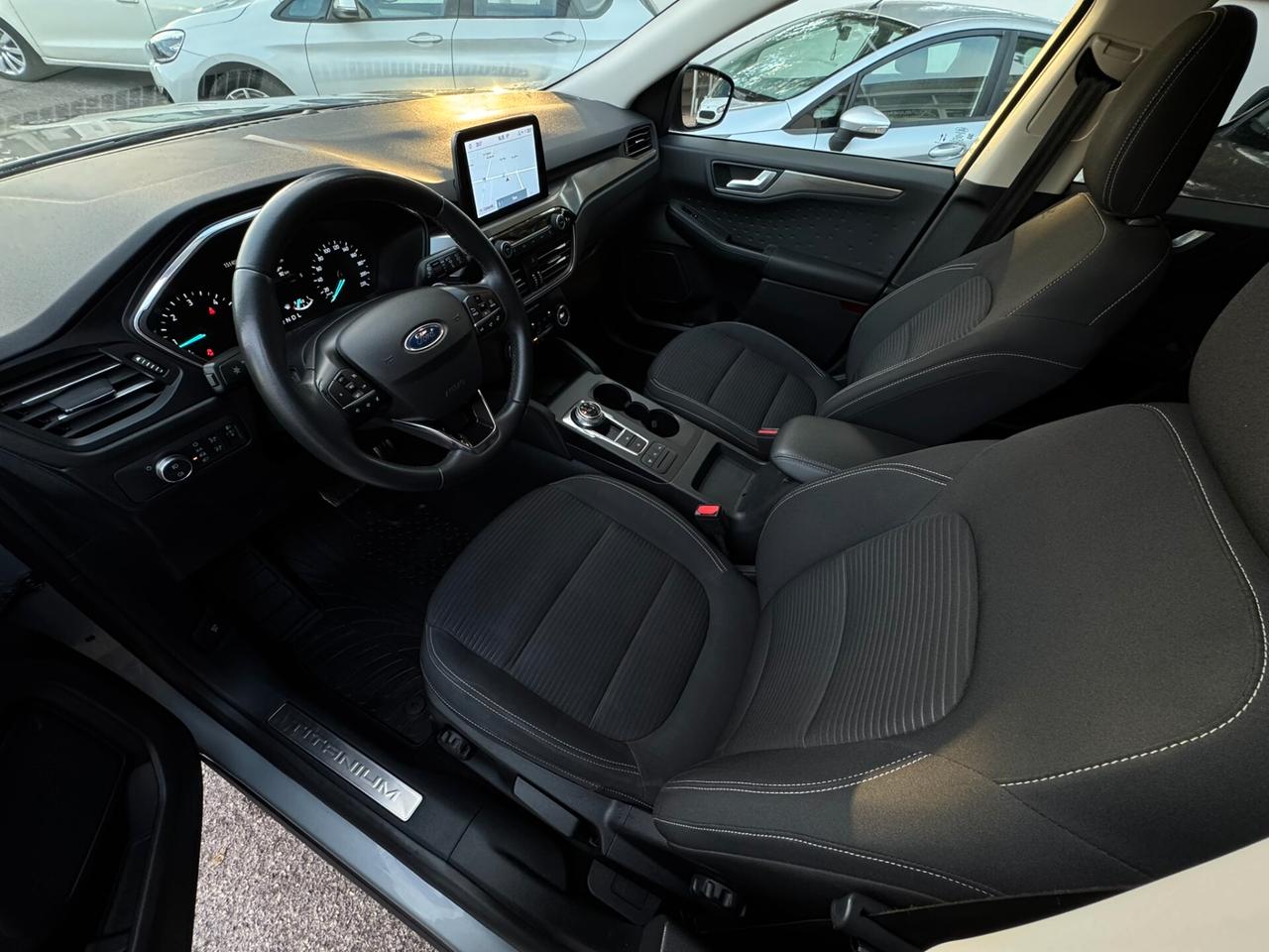 Ford Kuga 1.5 EcoBlue 120 CV aut. 2WD Titanium X