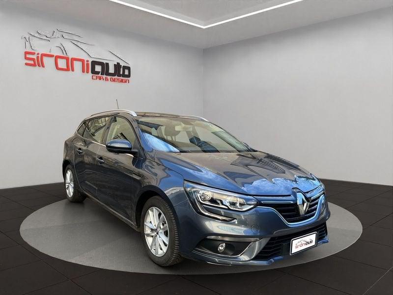 Renault Mégane Megane Sporter 1.5 blue dci Business 115cv