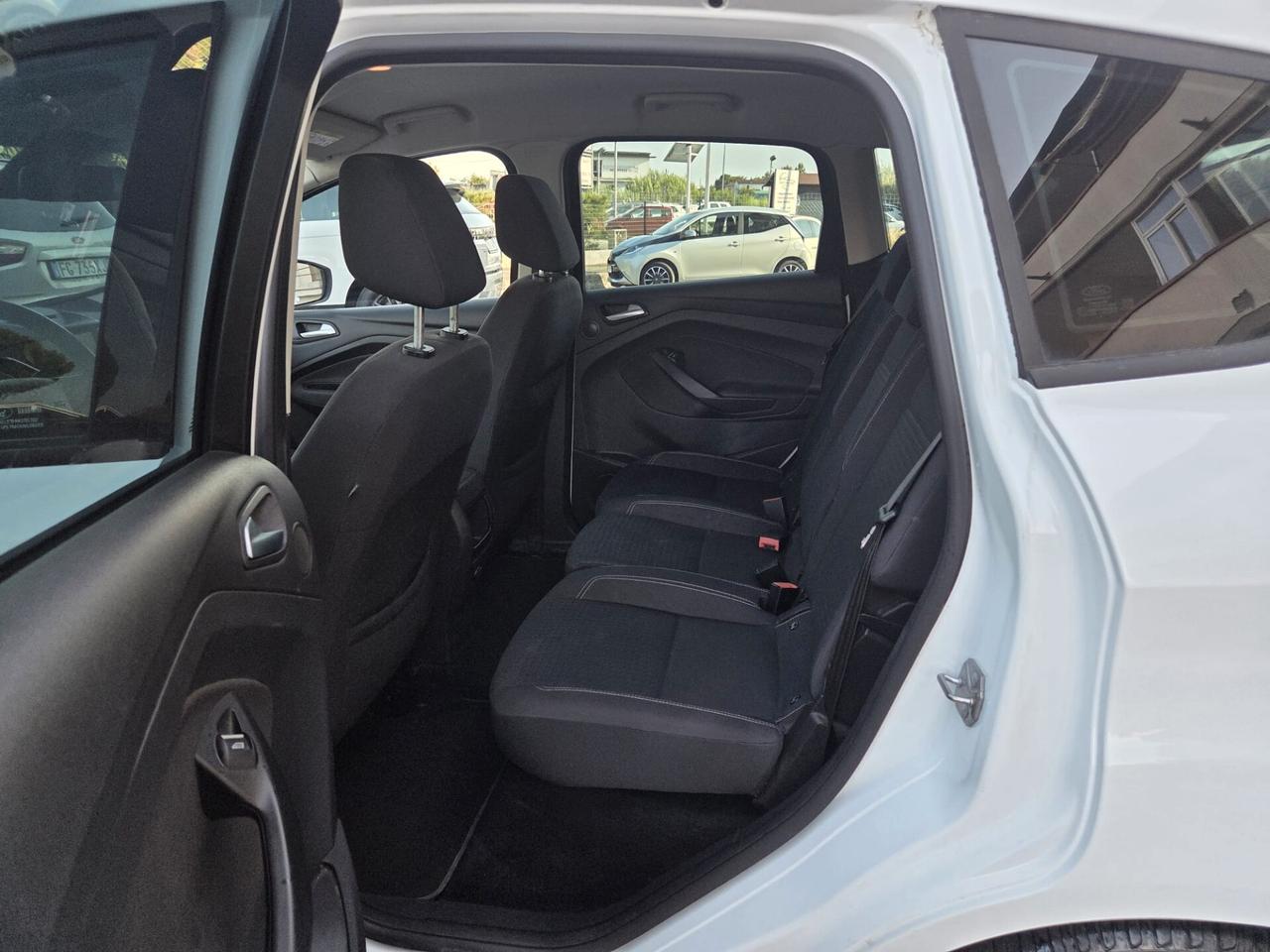 Ford C-Max 1.5 TDCi 95CV Start&Stop Plus