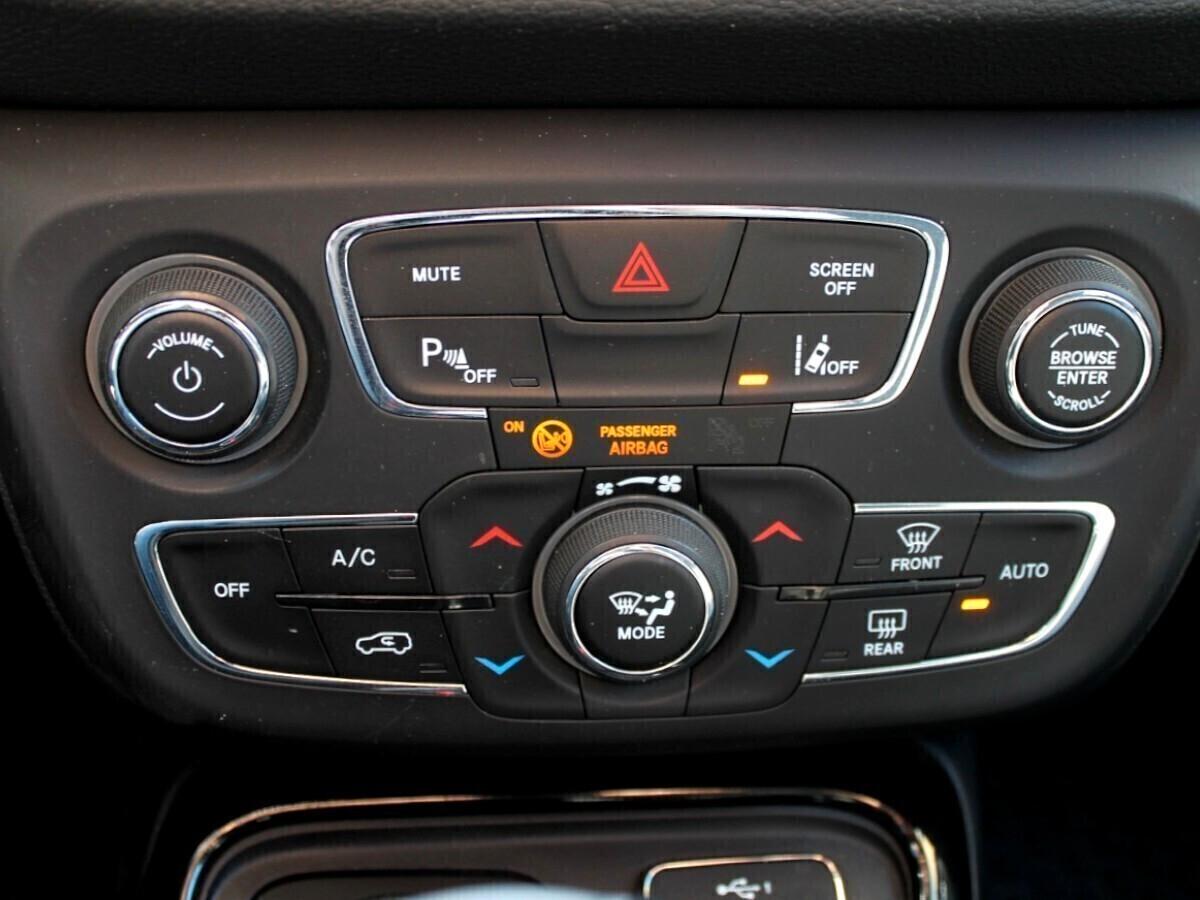 Jeep Compass 2.0 Multijet II aut. 4WD Limited