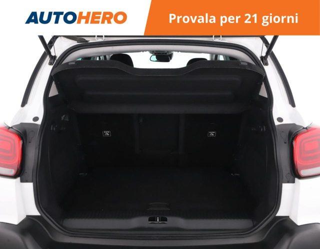 CITROEN C3 Aircross BlueHDi 120 S&S EAT6 Shine