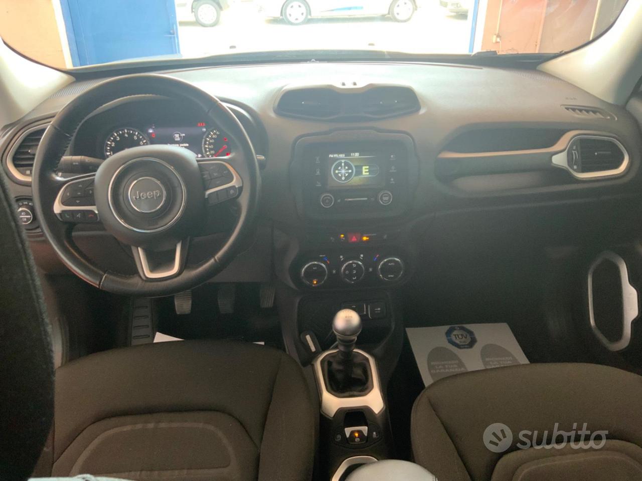 Jeep Renegade 1.4 MultiAir Limited