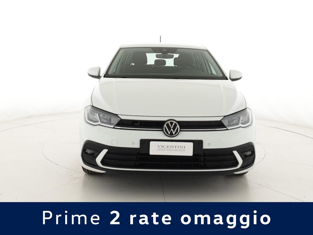 Volkswagen Polo 1.0 tsi life 95cv dsg