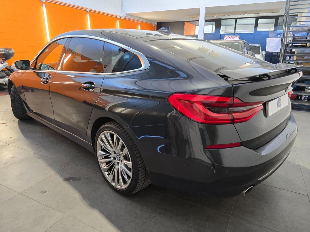 BMW 630 d xDrive Gran Turismo Luxury