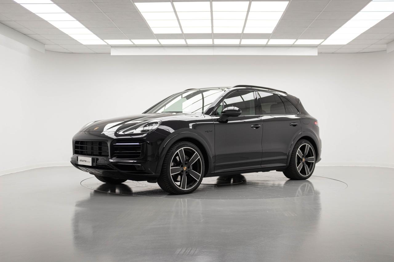 PORSCHE CAYENNE 3.0 V6 E-Hybrid