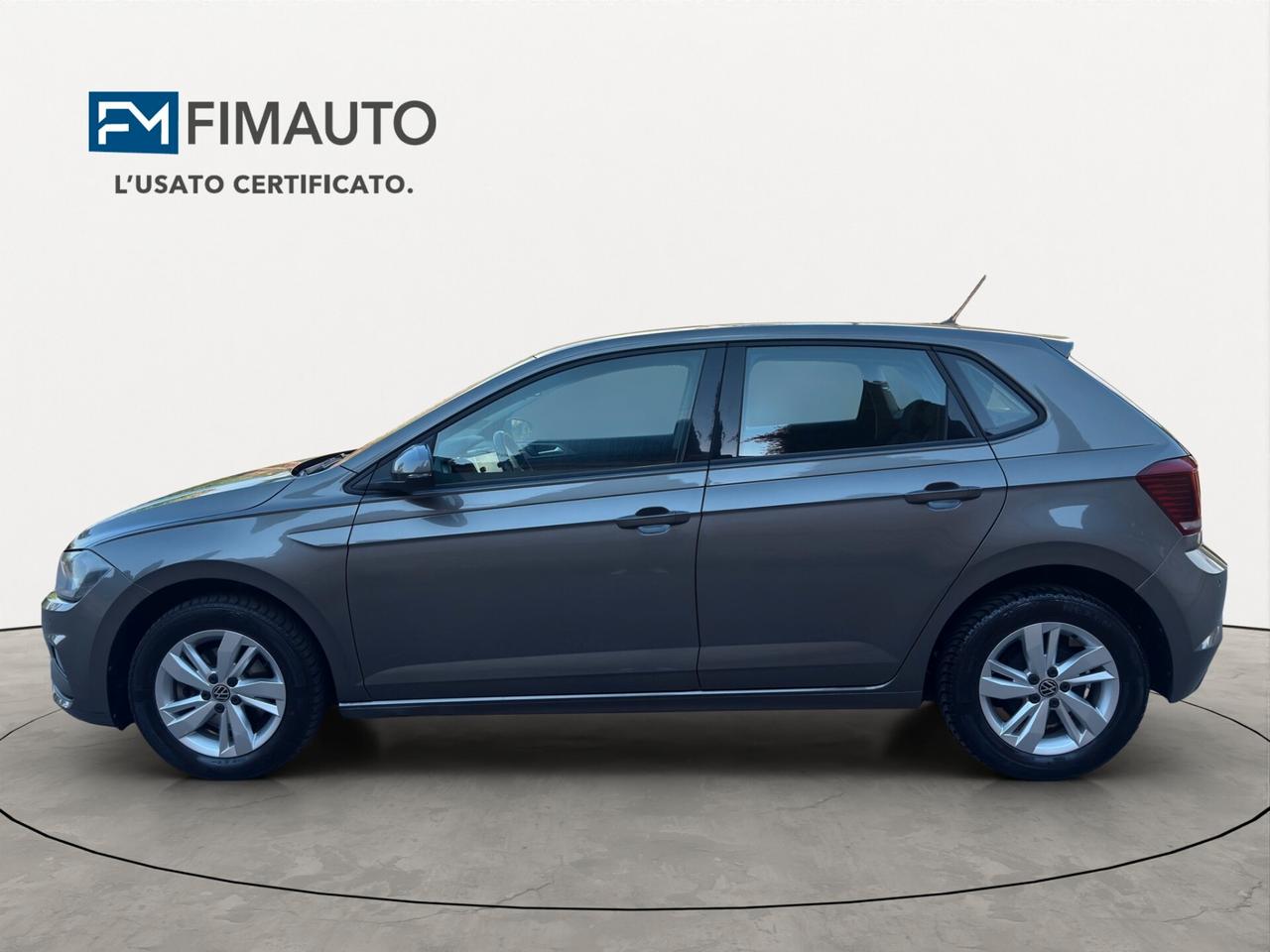 Volkswagen Polo 1.6 TDI 95 CV DSG - 2020