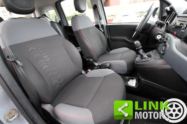 FIAT Panda 1.2 Lounge