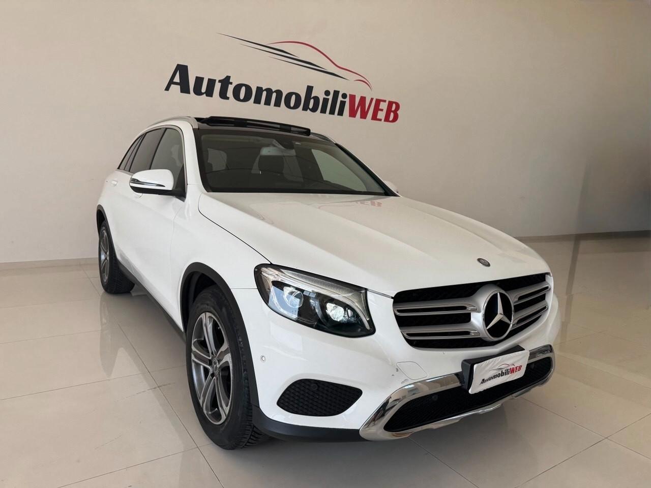 Mercedes-benz GLC 220 GLC 220 d 4Matic Exclusive