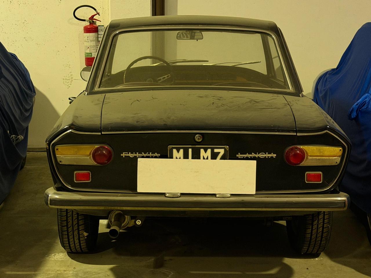 Fiat Altro LANCOA FULVIA