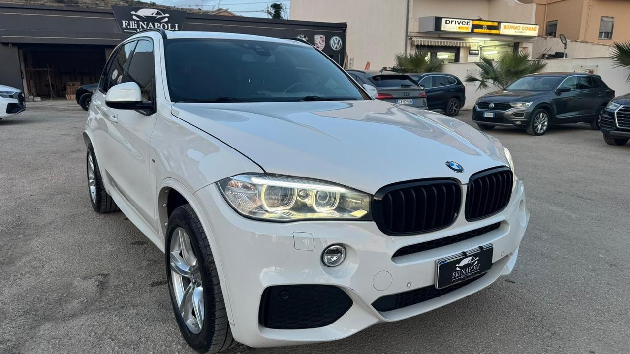 Bmw X5 xDrive25d Msport
